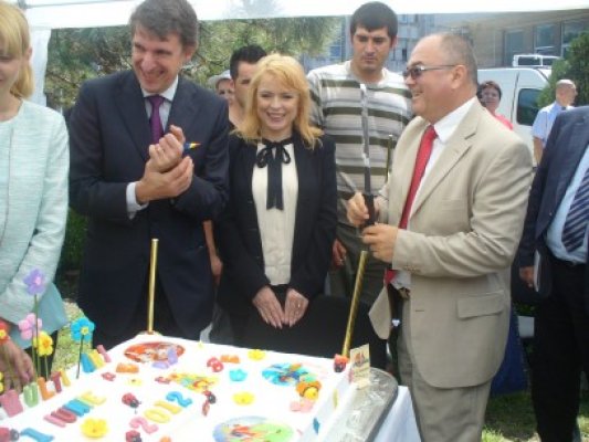 Ambulatoriul de Copii de la Spitalul Judeţean, inaugurat de 1 iunie - vezi foto